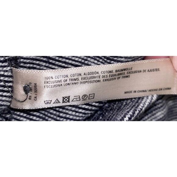 Anthropologie Saturday Sunday Dress Women Sz S Heather Gray Short Sleeve Pockets - Picture 13 of 14